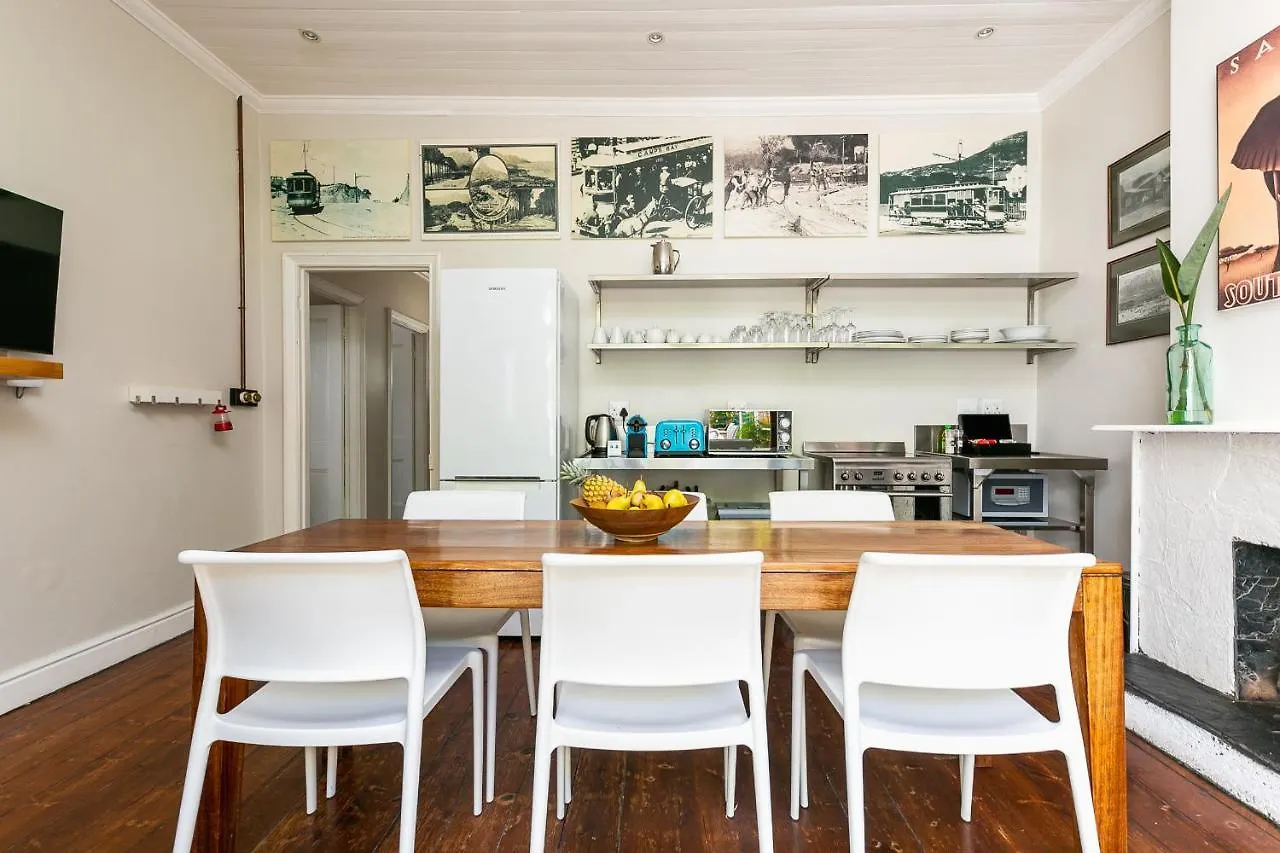 Stone Cottages - Camps Bay Village Κέιπ Τάουν 0*,  Νότια Αφρική