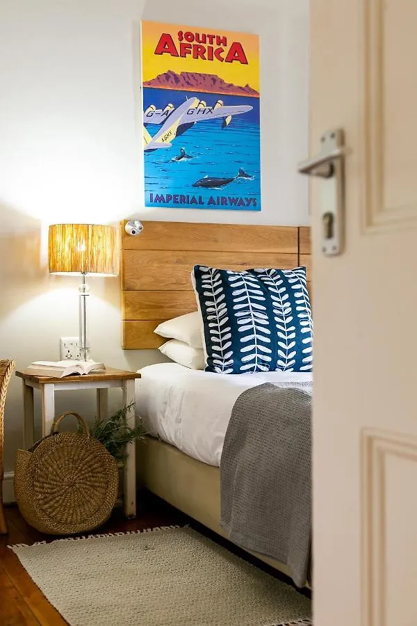 Stone Cottages - Camps Bay Village Κέιπ Τάουν 0*,