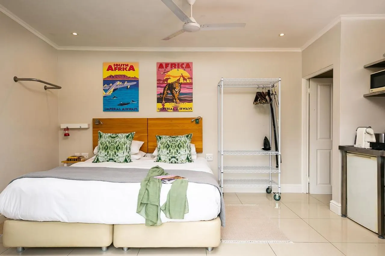 Stone Cottages - Camps Bay Village Κέιπ Τάουν Πανσιόν