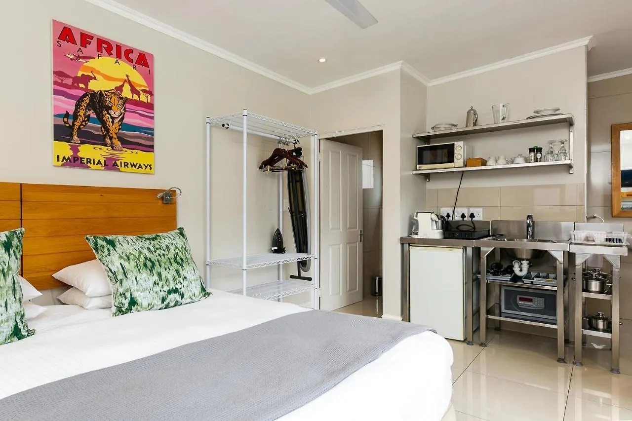 Πανσιόν Stone Cottages - Camps Bay Village Κέιπ Τάουν Νότια Αφρική