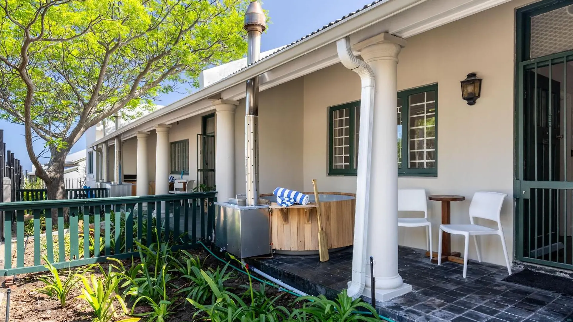 Stone Cottages - Camps Bay Village Κέιπ Τάουν 0*,