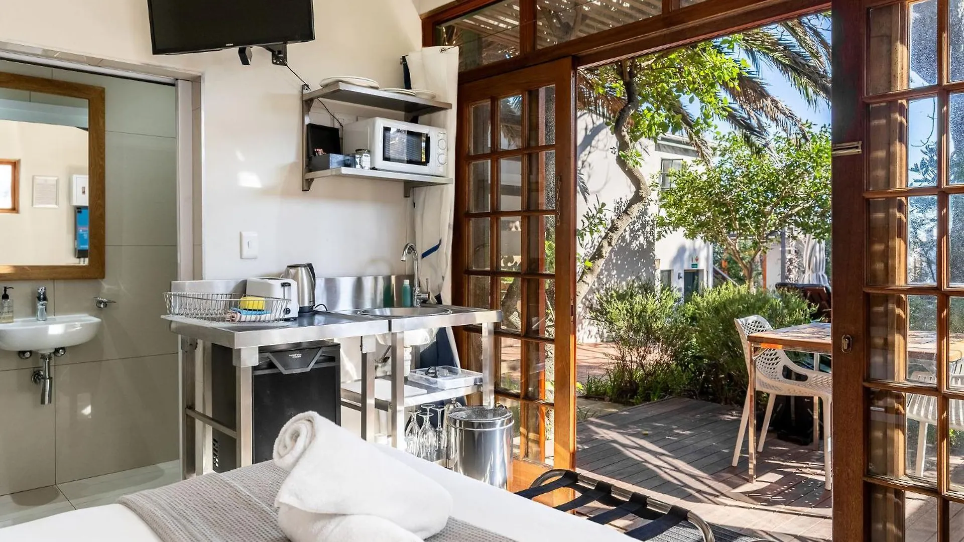 Stone Cottages - Camps Bay Village Κέιπ Τάουν Νότια Αφρική