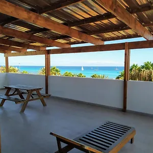 Surfzone Beachside Apartahotel Santa María