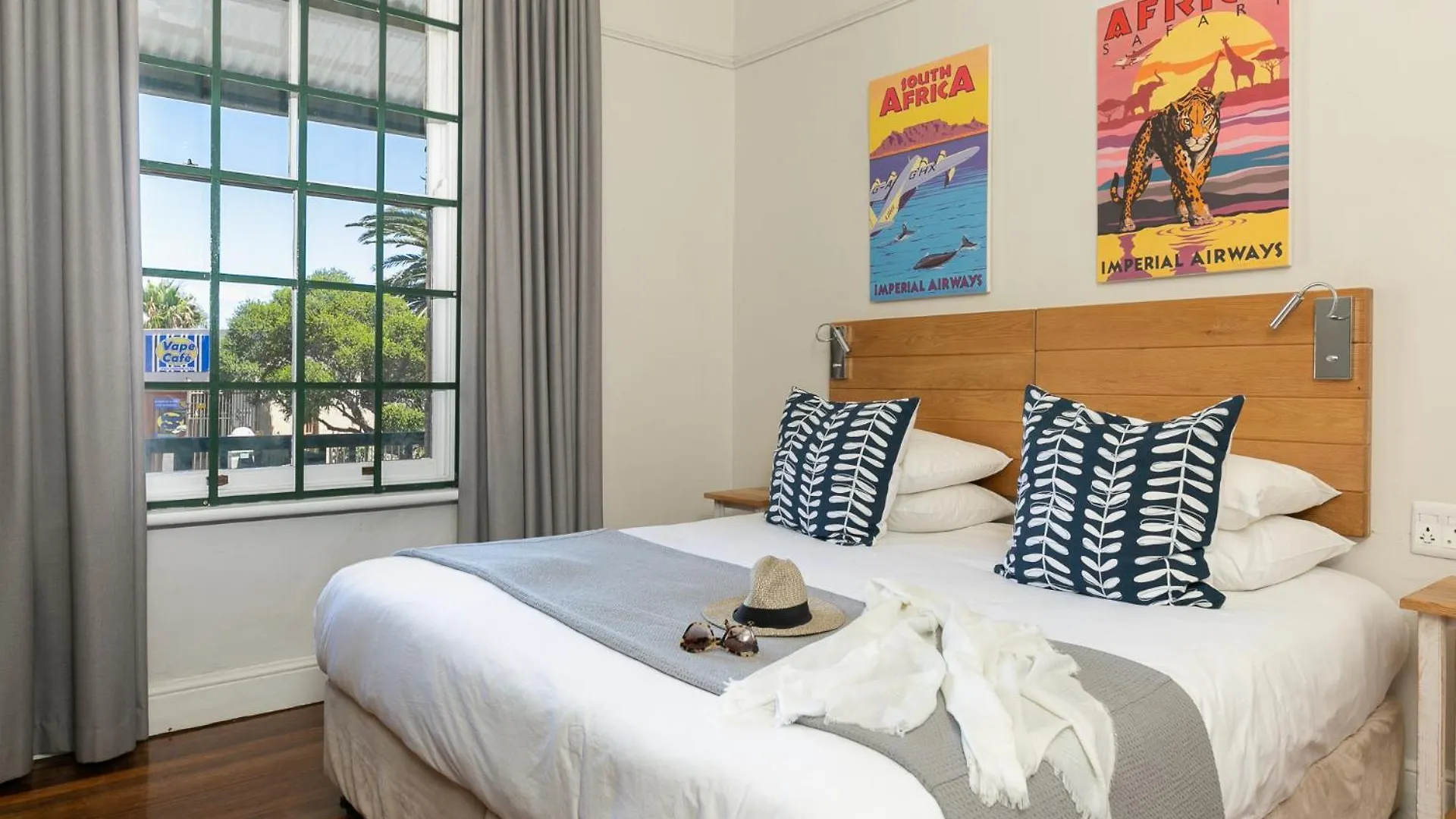 Konukevi Stone Cottages Cape Town