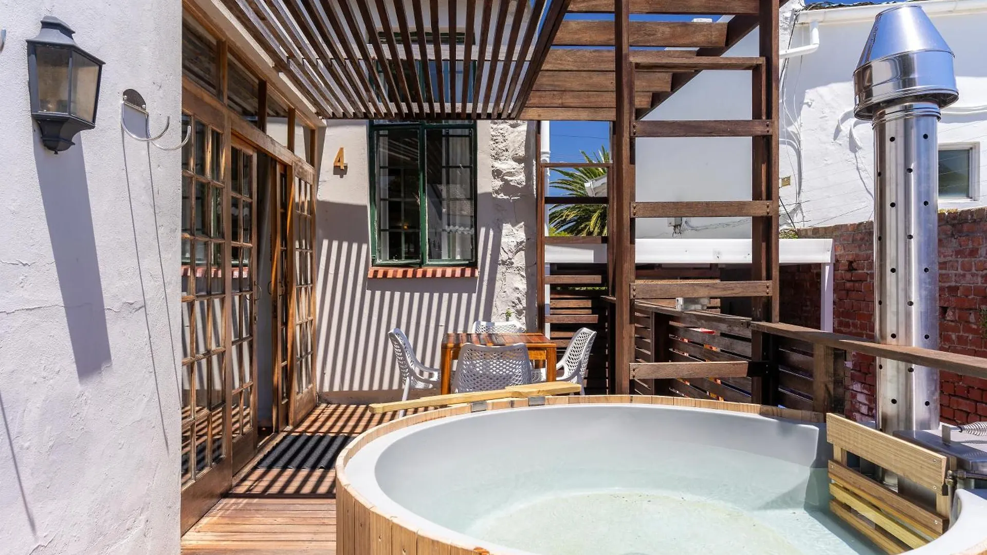 Stone Cottages Cape Town 0*,  Güney Afrika